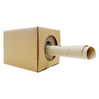 Papierpolstersystem activaPaper®-BOX 350 mm x 450 Lfm 390