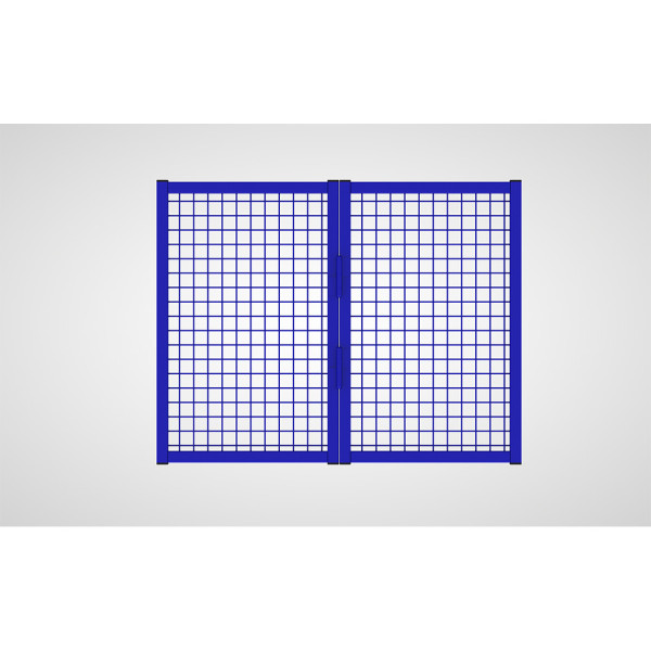 Aufsatz Variables Eckelement Füllung mit Acrylglas