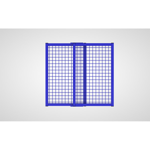 Aufsatz Variables Wandlement für Trennwand-System Universelle