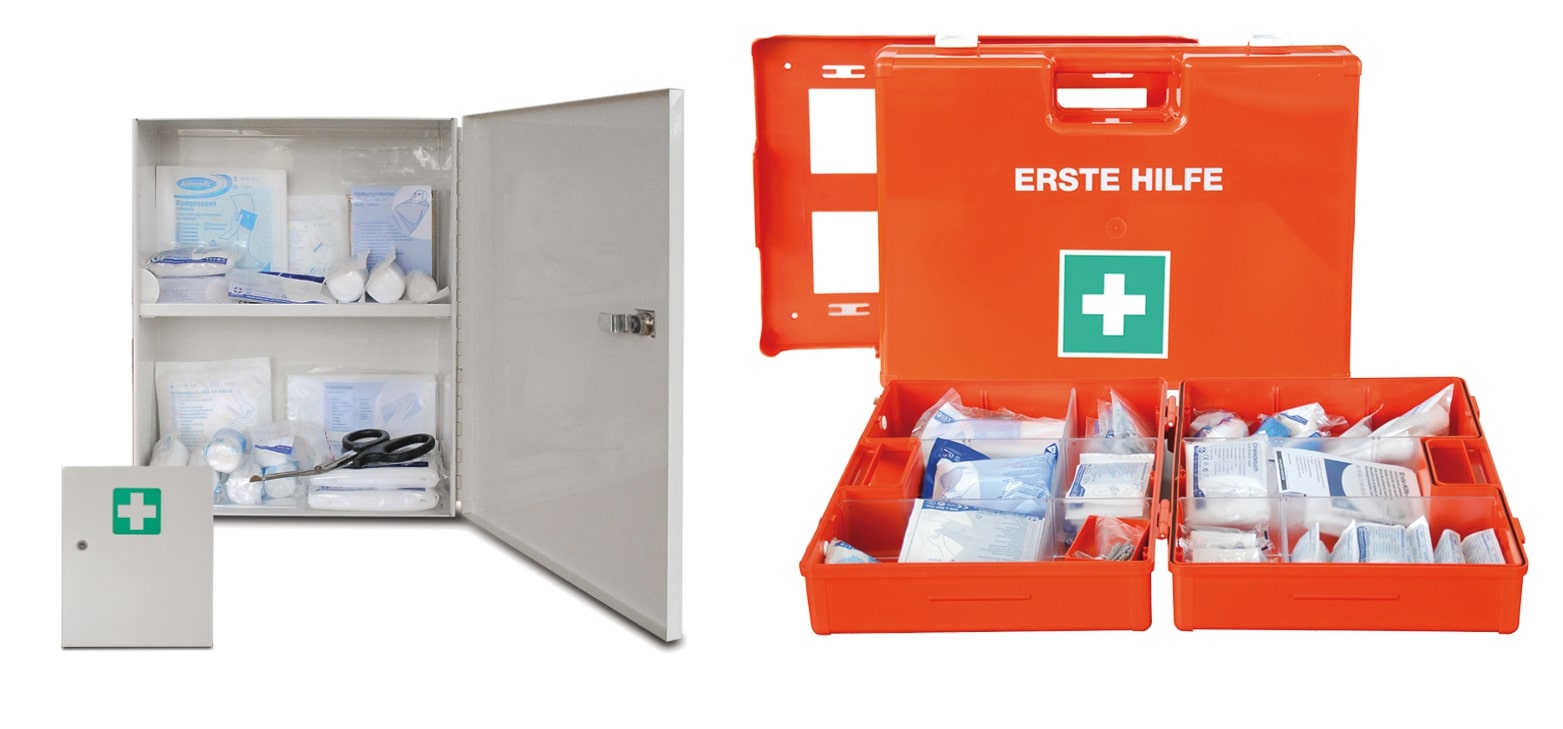 Verbandsmaterial Shop - Hochwertige Erste-Hilfe-Ausrüstung für Zuhause und  unterwegs