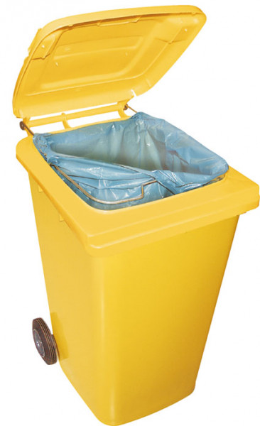 Müllsäcke für großvolumige Mülltonnen - RAJA