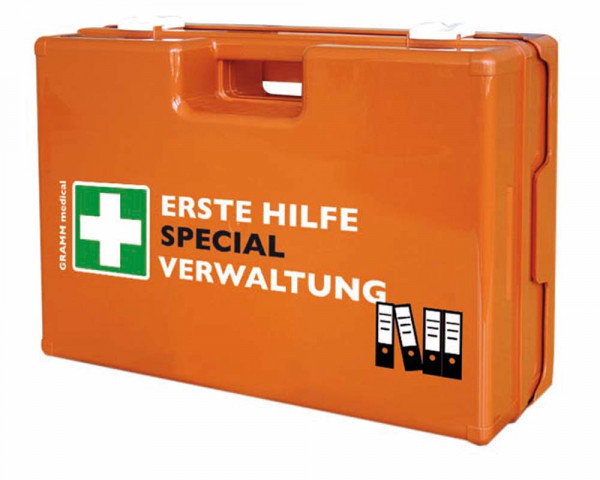 Erste-Hilfe-Koffer SPECIAL